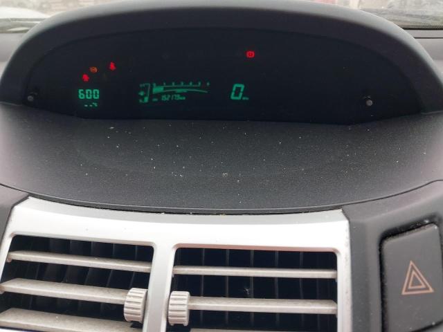 2008 TOYOTA YARIS T3 D