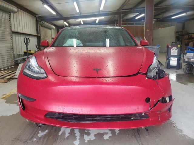  TESLA MODEL 3 2022 Czerwony