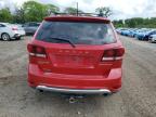 2015 Dodge Journey Crossroad იყიდება Des Moines-ში, IA - Front End