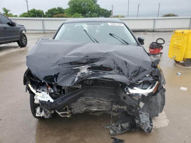  VOLKSWAGEN JETTA 2017 Черный