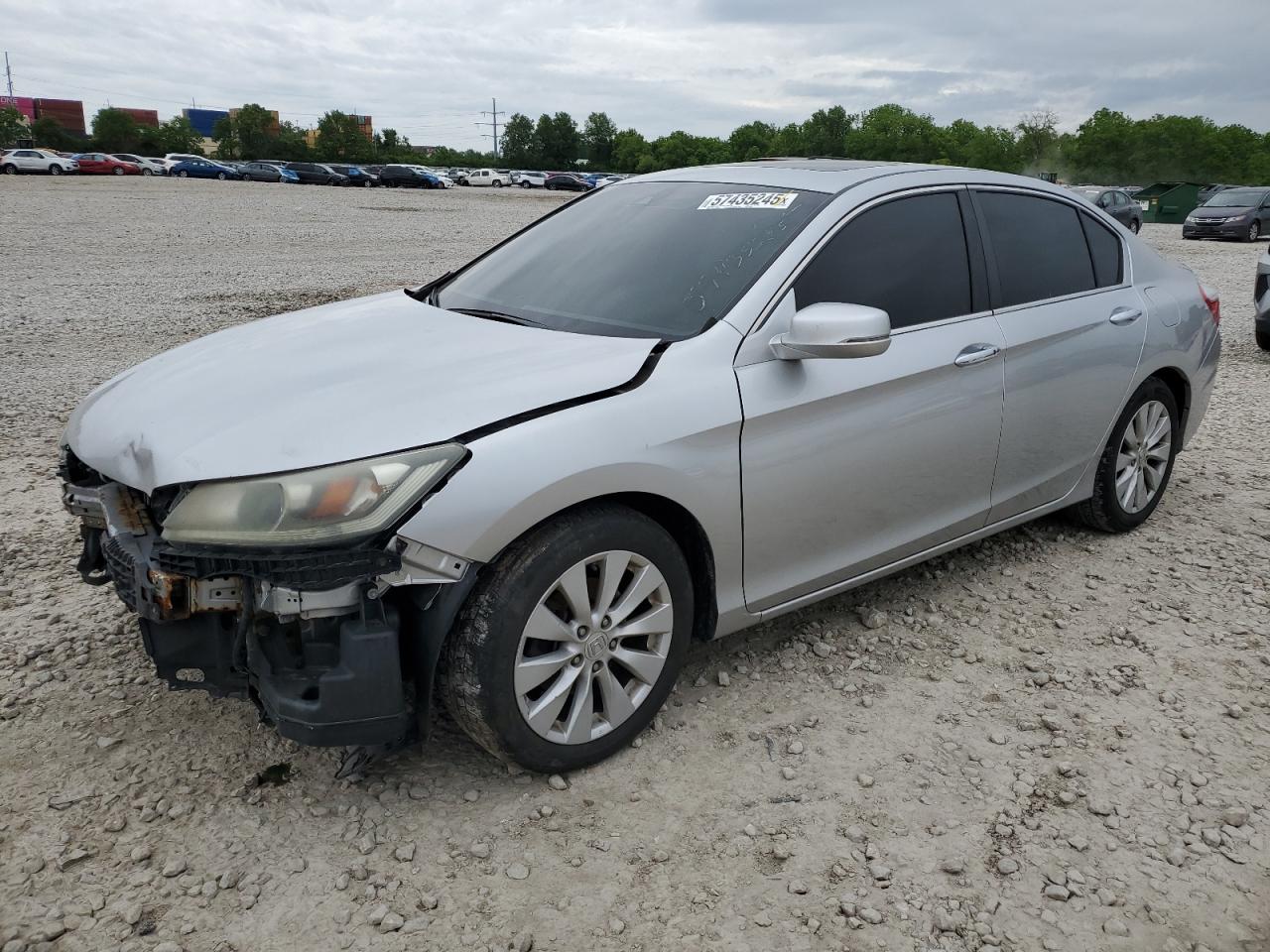 Columbus, OH에서 판매 중인 2013 Honda Accord Exl - Front End