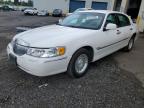 2001 Lincoln Town Car Executive for Sale in Portland, OR - Side