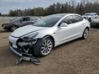 2020 TESLA MODEL 3  for sale at Copart ON - COOKSTOWN