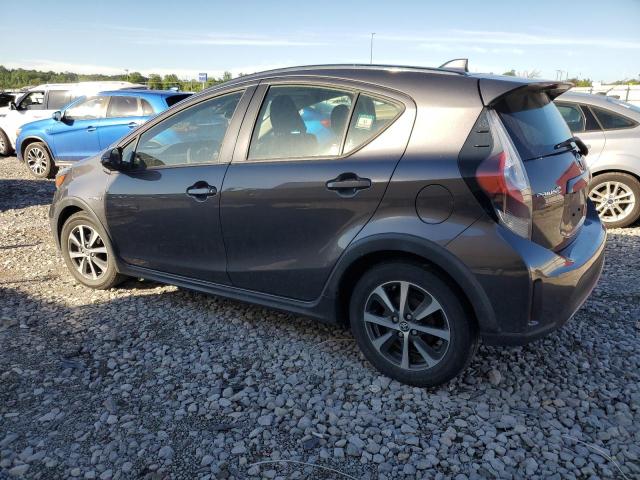  TOYOTA PRIUS 2018 Сharcoal