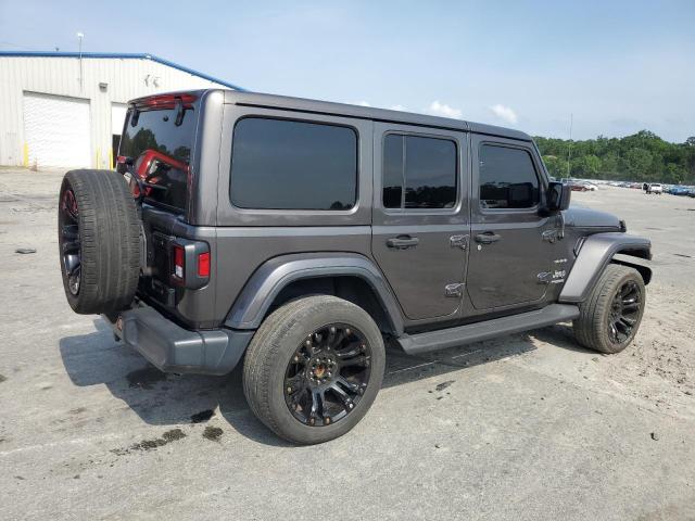  JEEP WRANGLER 2018 Gray