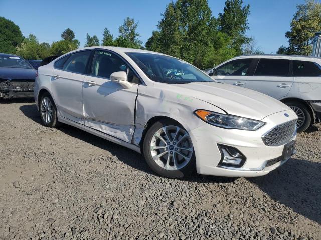  FORD FUSION 2019 Biały
