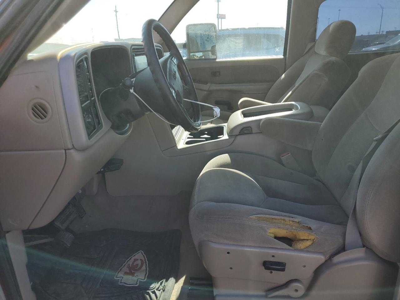 2003 GMC Sierra K2500 Heavy Duty VIN: 1GTHK23193F136478 Lot: 56418415