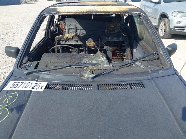1991 VOLKSWAGEN GOLF DRIVE