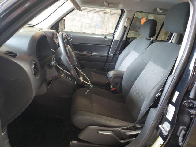  JEEP PATRIOT 2014 Black