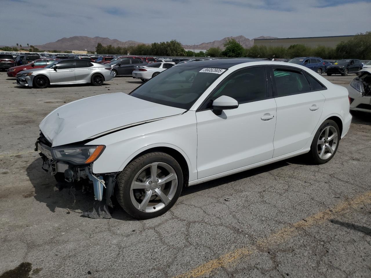 2016 Audi A3 Premium for Sale in Las Vegas, NV - Front End