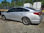 2017 Hyundai Sonata Se en Venta en Waldorf, MD - Undercarriage