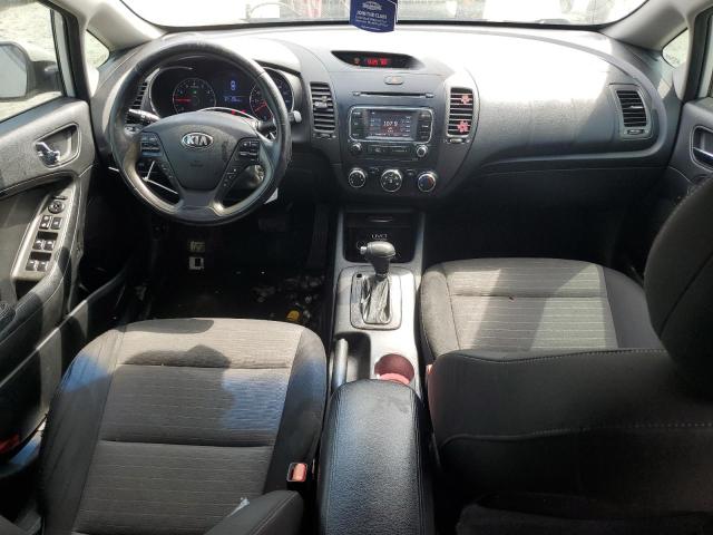  KIA FORTE 2014 Biały