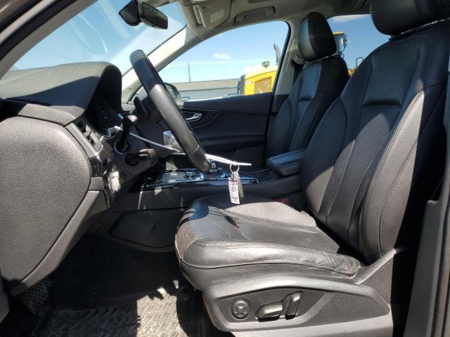 AUDI Q7 2018 Szary
