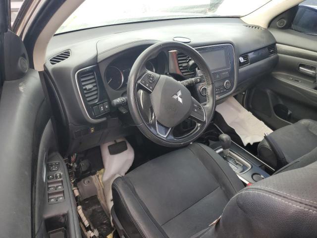 Parquets MITSUBISHI OUTLANDER 2017 Gray