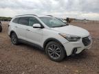 2019 Hyundai Santa Fe Xl Se იყიდება Phoenix-ში, AZ - Front End