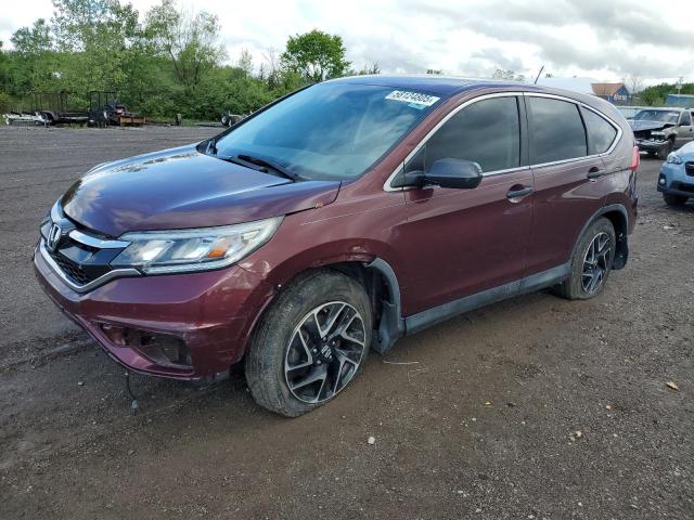 2016 Honda Cr-V Se