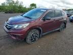 2016 Honda Cr-V Se for Sale in Columbia Station, OH - Front End
