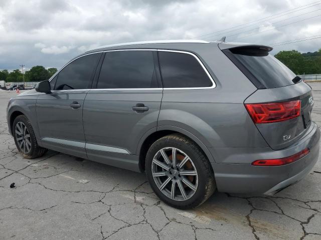 Паркетники AUDI Q7 2017 Серый