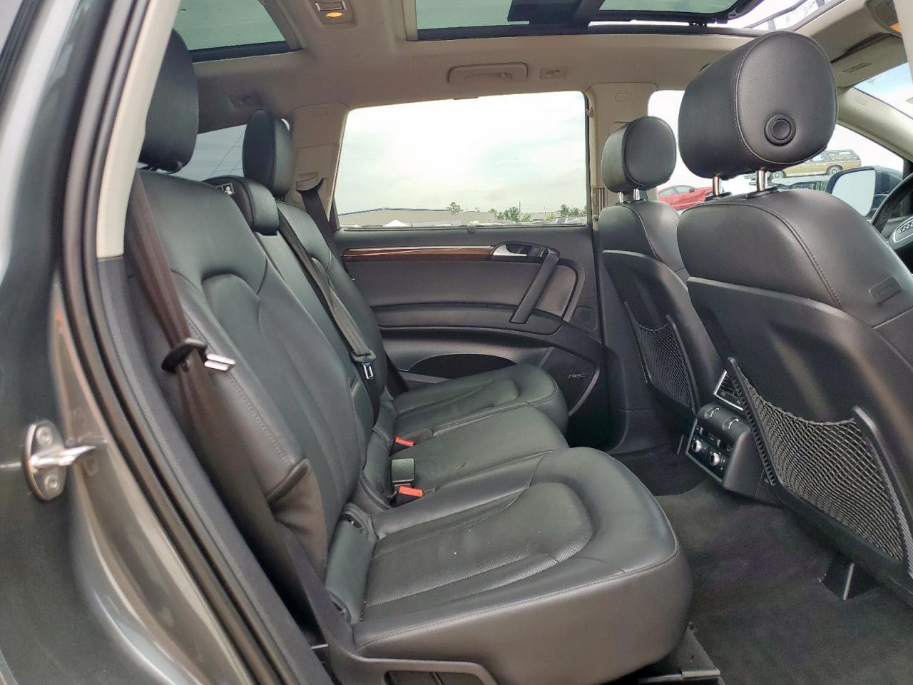 2013 Audi Q7 Prestige VIN: WA1DGBFE7DD002137 Lot: 58760065