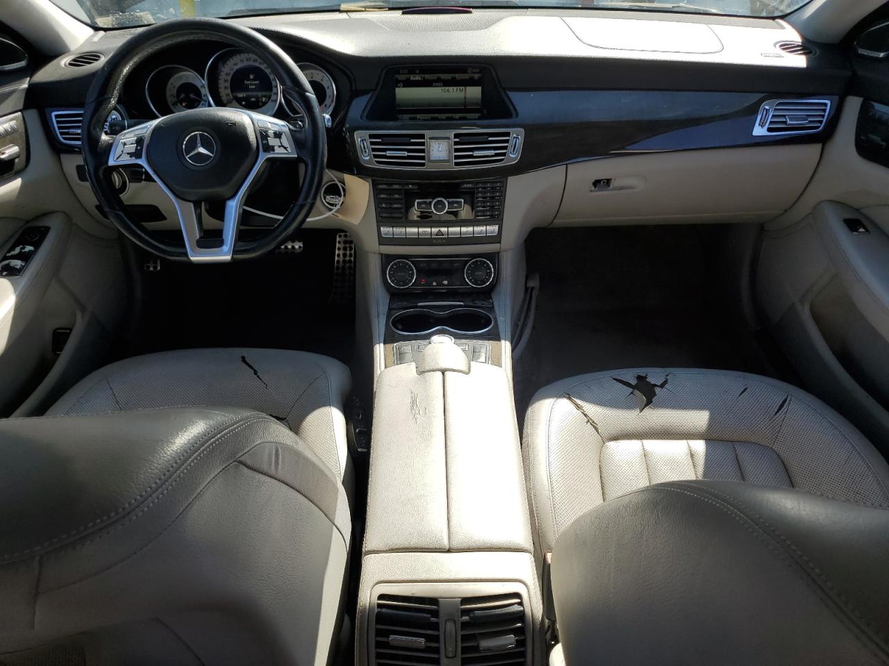 2013 Mercedes-Benz Cls 550 VIN: WDDLJ7DB5DA062126 Lot: 56714125