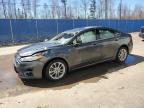 2019 FORD FUSION SE for sale at Copart NB - MONCTON
