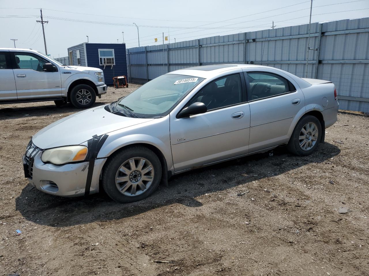 2006 Chrysler Sebring