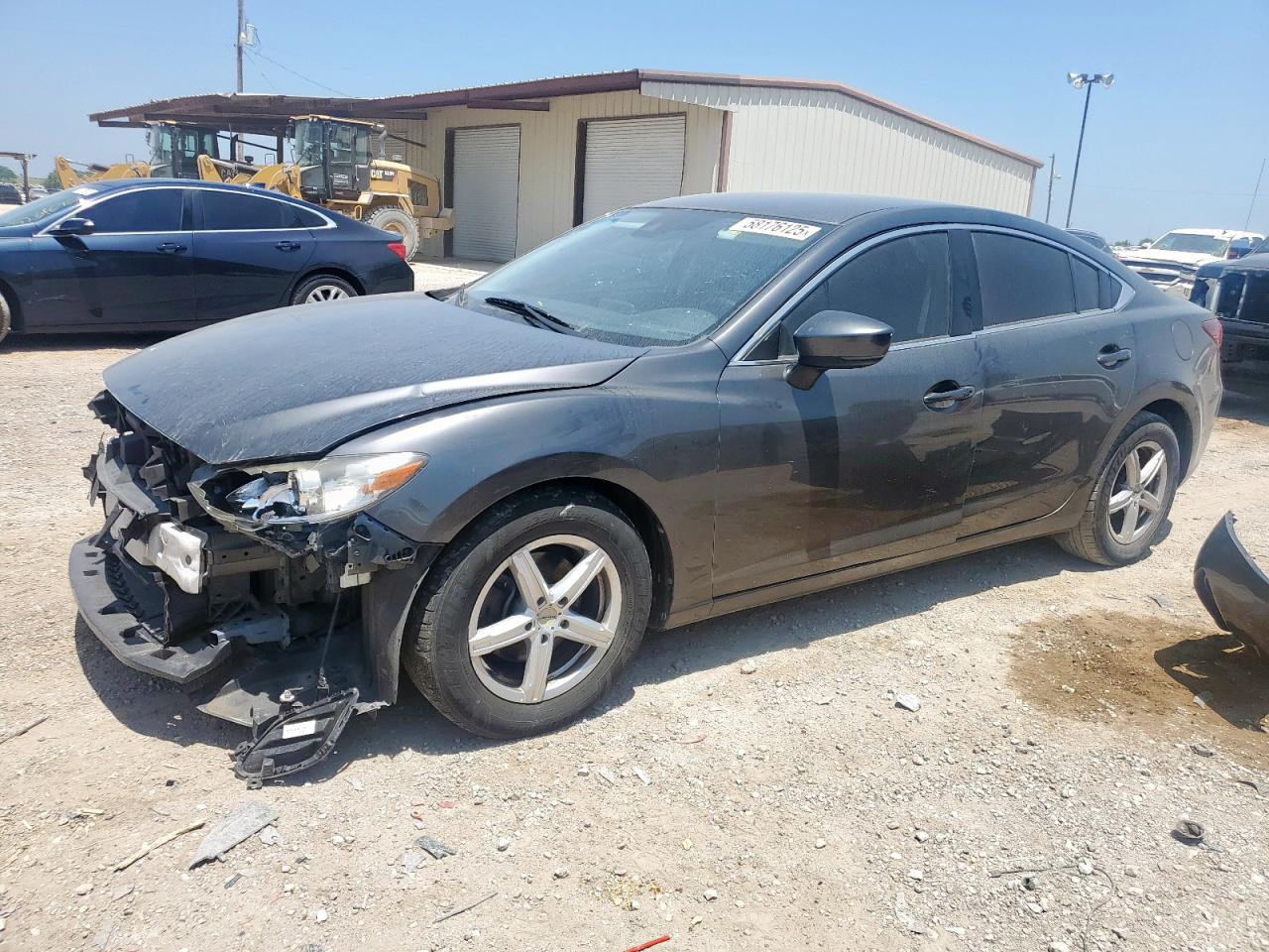 2017 Mazda 6 Touring