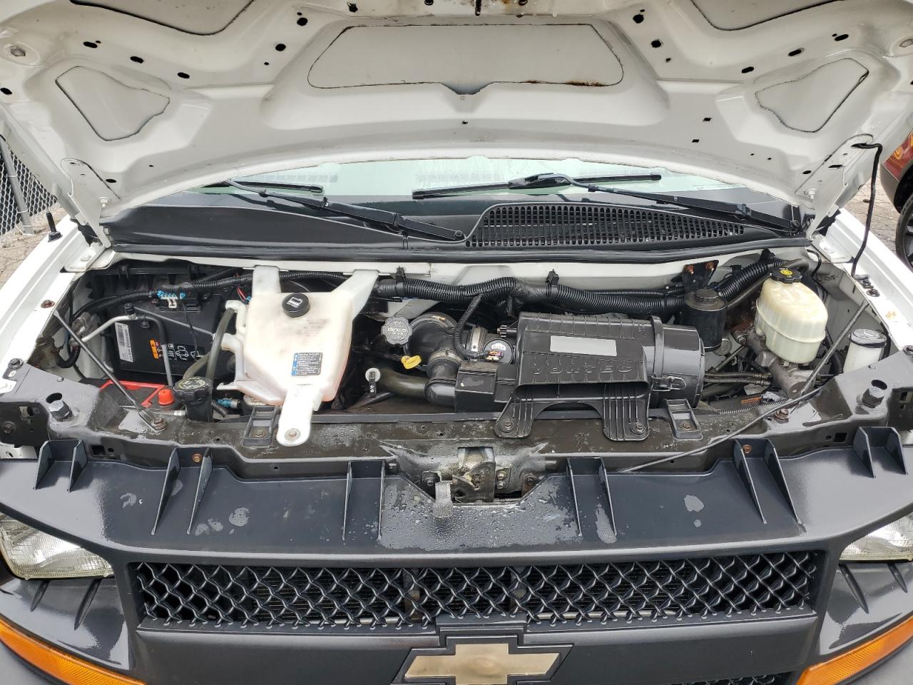 2013 Chevrolet Express G2500 VIN: 1GCWGFCA4D1903815 Lot: 58527655