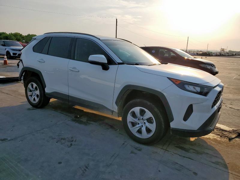  TOYOTA RAV4 2020 Белый