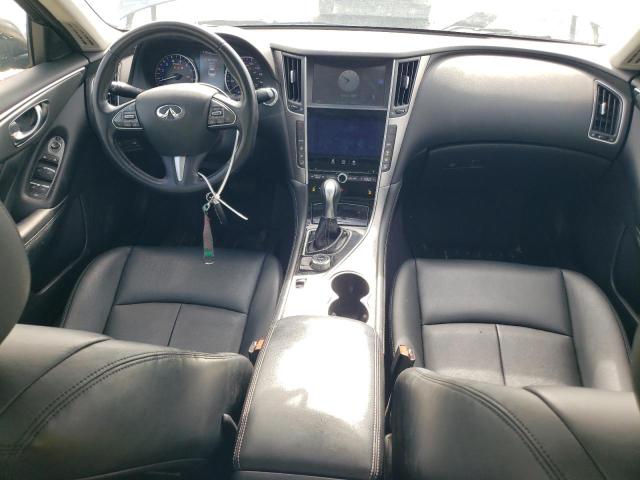  INFINITI Q50 2014 Blue