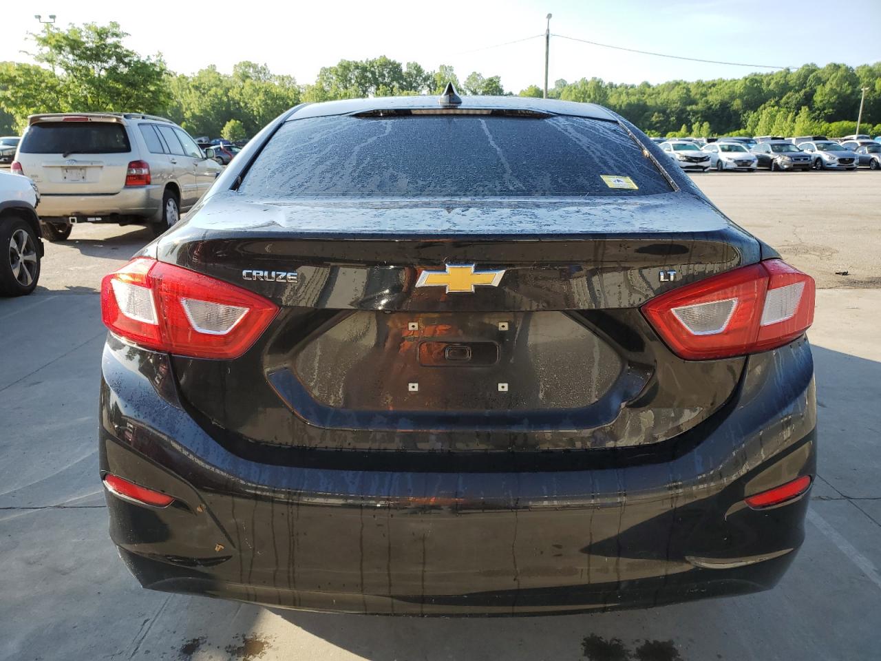 2016 Chevrolet Cruze Lt VIN: 1G1BE5SM1G7299645 Lot: 57097415