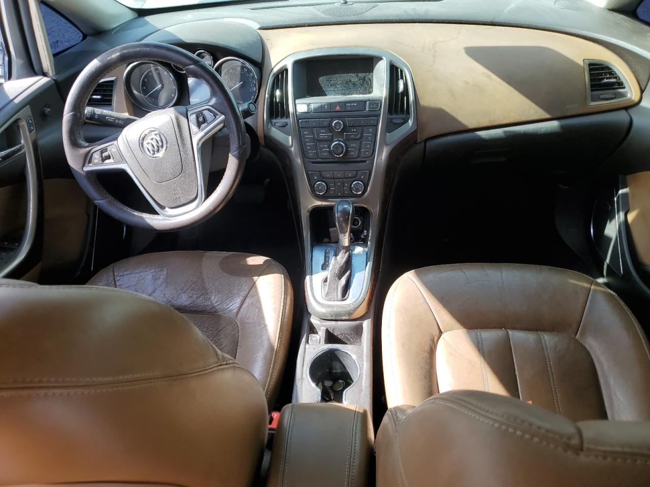 2014 Buick Verano VIN: 1G4PS5SK3E4215615 Lot: 57067875