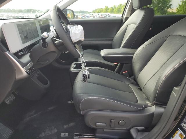  HYUNDAI IONIQ 2023 Чорний