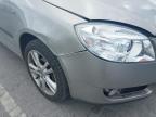 2008 SKODA FABIA 3 TD for sale at Copart CHESTER