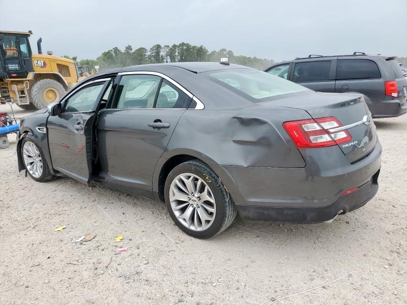  FORD TAURUS 2019 Сharcoal