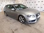 2009 AUDI A4 AVANT S for sale at Copart WOLVERHAMPTON