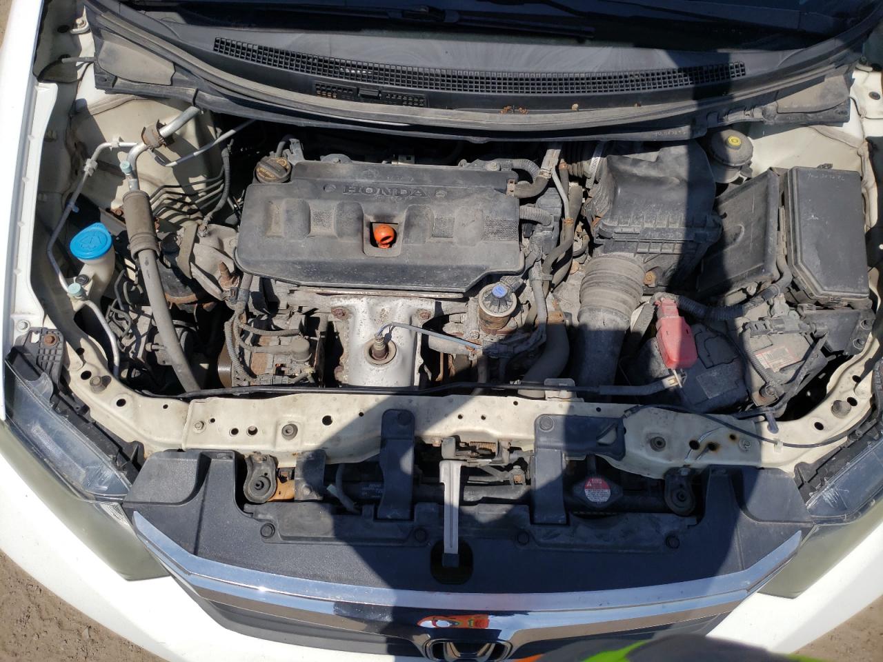2018 Honda Civic Lx VIN: 2HGFB2F48CH061012 Lot: 56461165