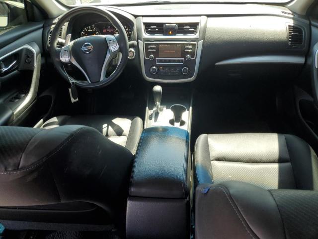  NISSAN ALTIMA 2017 Biały