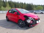 2019 TOYOTA YARIS ICON for sale at Copart WHITBURN