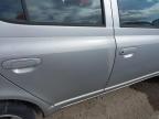 2005 TOYOTA YARIS COLO for sale at Copart YORK