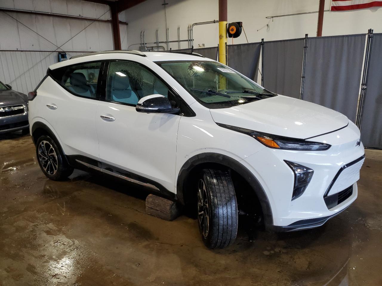 2022 Chevrolet Bolt Euv Premier VIN: 1G1FZ6S02N4106197 Lot: 57077565