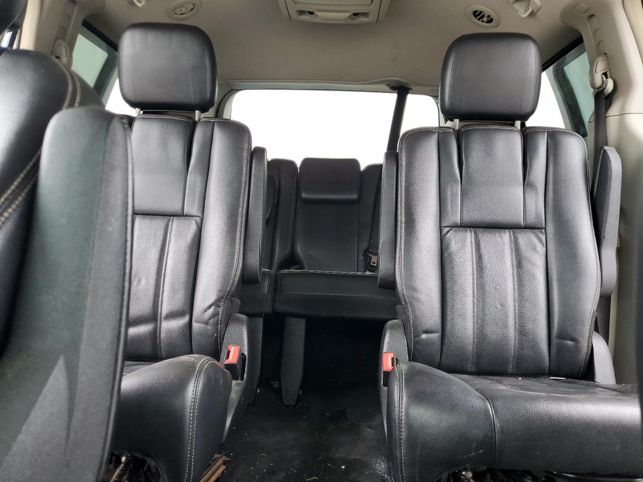 2012 Chrysler Town & Country Touring VIN: 2C4RC1BG7CR375585 Lot: 57029285