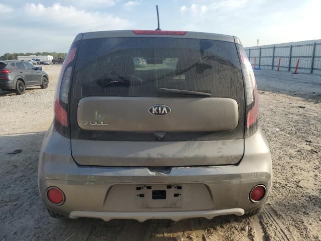  KIA SOUL 2019 Szary
