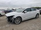 2018 Ford Fusion Se Hybrid for Sale in Indianapolis, IN - Front End