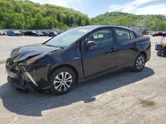  TOYOTA PRIUS 2021 Czarny