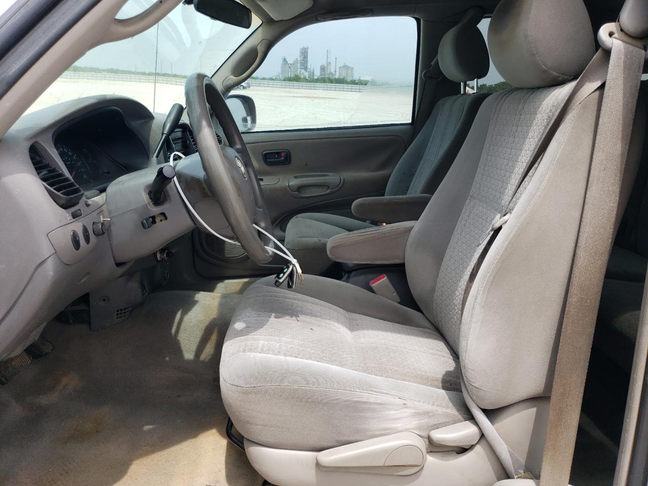 2005 Toyota Tundra Access Cab Sr5 VIN: 5TBRU34165S451351 Lot: 56577705