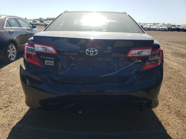  TOYOTA CAMRY 2013 Black