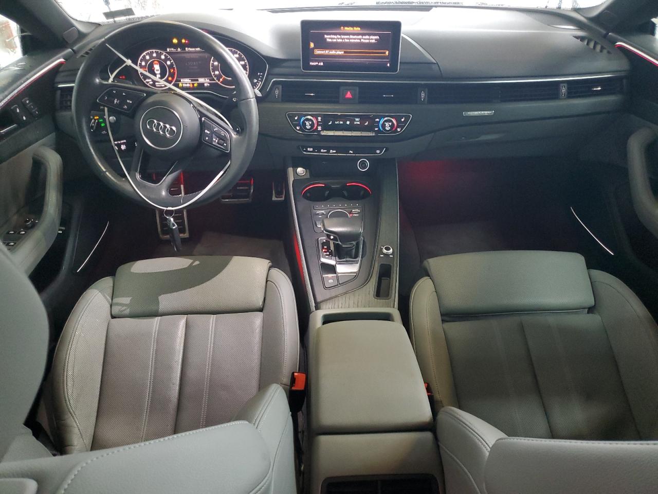 2018 Audi A5 Prestige S-Line VIN: WAUFNCF52JA041402 Lot: 56671195