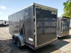 2022 Haulmark Tsv716T2 Enclosed Cargo Trailer იყიდება Cahokia Heights-ში, IL - Hail
