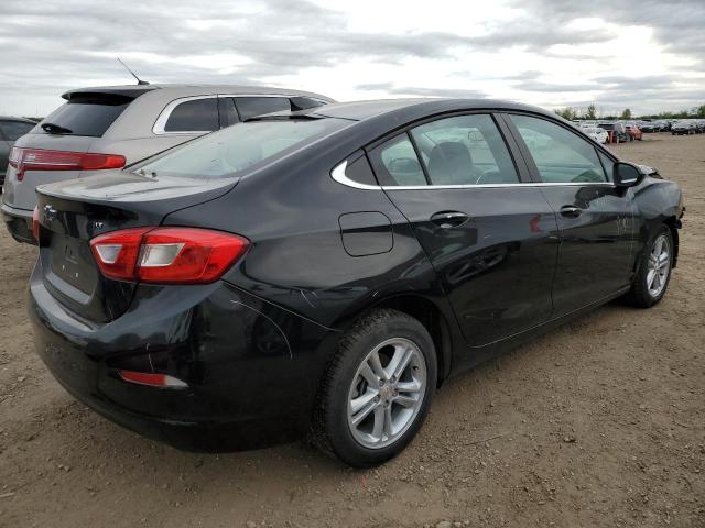  CHEVROLET CRUZE 2018 Чорний